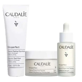 Caudalie Денний крем проти плям + подарункова гліколева маска