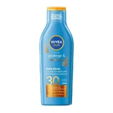 NIVEA Sun SPF30 Protect & Tan Активуюче молочко для засмаги NIVEA Sun SPF30 Protect & Tan, 200 мл