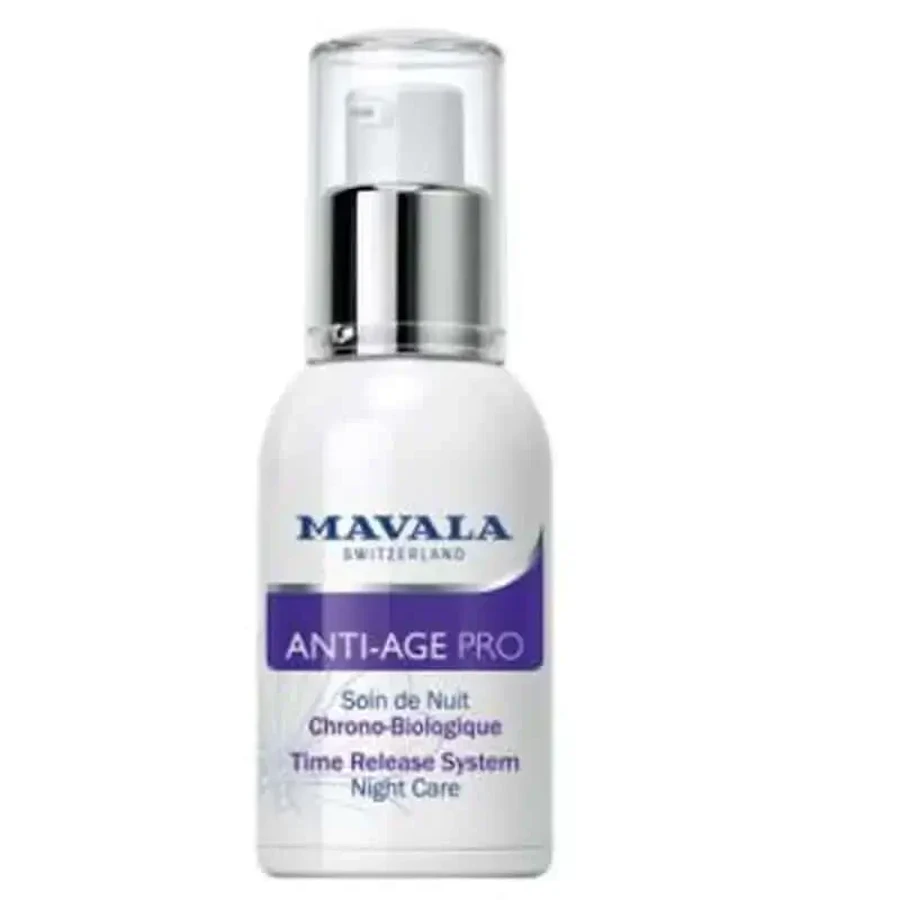 Mavala Anti-Age Pro Нічний догляд 30 мл: ціни та характеристики