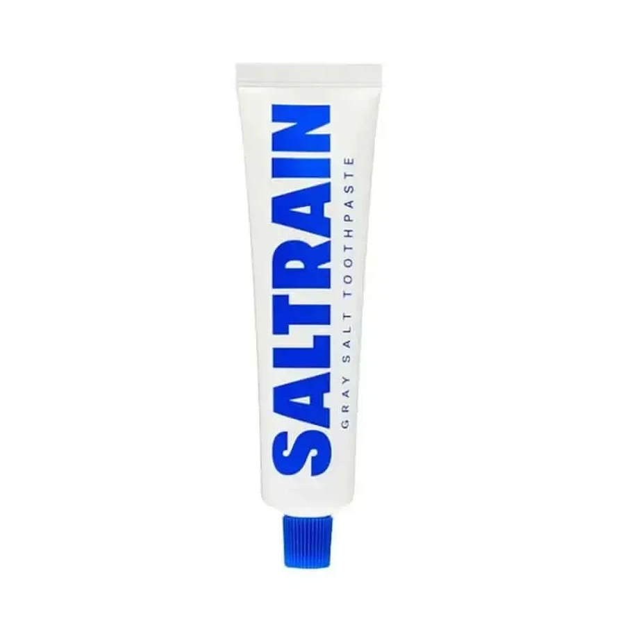 Зубная паста с серой солью Saltrain, 100 г: цены и характеристики