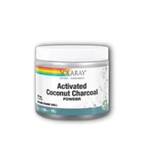Активоване вугілля Solaray Charcoal Кокосове активоване 150 гр