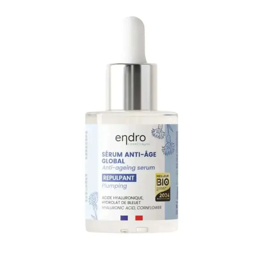 Антивікова сироватка для обличчя Endro Cosmetiques 30 мл: ціни та характеристики
