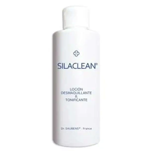 Тонізуючий лосьйон для зняття макіяжу Labo Sante Silice Silaclean 200 мл