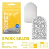 Кишеньковий мастурбатор Tenga Spark Beards Кишеньковий мастурбатор
