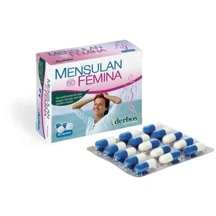 Dherbos Mensulan 50 Femina, 60 капсул