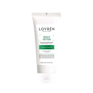 Щоденний детокс-кондиціонер для волосся Lovrén Hair Daily Detox Detangling Conditioner