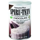 Шоколад Natures Plus Spiru-Tein, 476 г