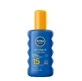 NIVEA Sun SPF15 Protect & Moisturise Увлажняющий спрей для загара, 200 мл