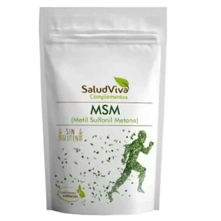 Salud Viva Msm Метилсульфонілметан 200 гр. S/A