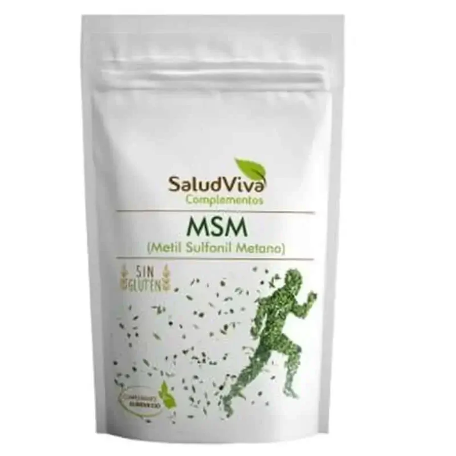 Salud Viva Msm Метилсульфонілметан 200 гр. S/A: ціни та характеристики