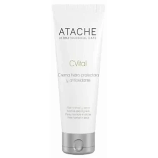 Atache Cvital Антиоксидантный гидрозащитный крем 50 мл