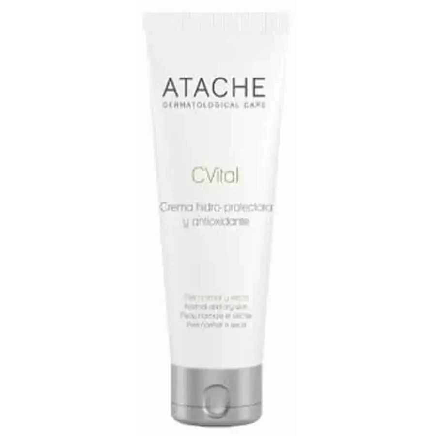 Atache Cvital Антиоксидантный гидрозащитный крем 50 мл: цены и характеристики
