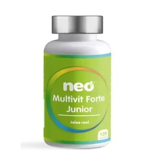 Neo Multivit Forte Junior Royal Jelly 120Comp