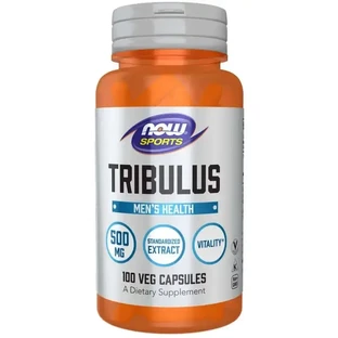 Now Tribulus 500 Mg, 100 капсул по 500 мг