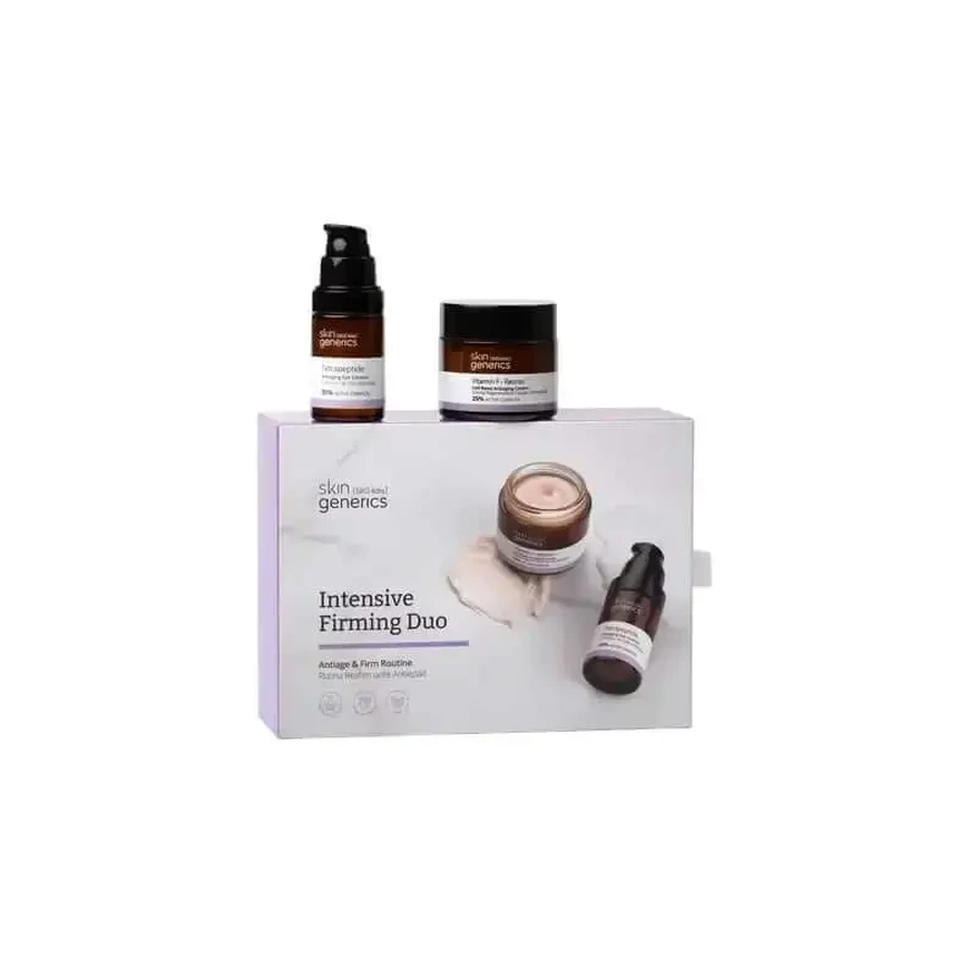 Skin Generics Set 2025 Intensive Firming Duo: цены и характеристики