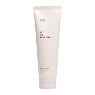 Sloris Let Me Refresh Foaming Cleanser, 120 мл