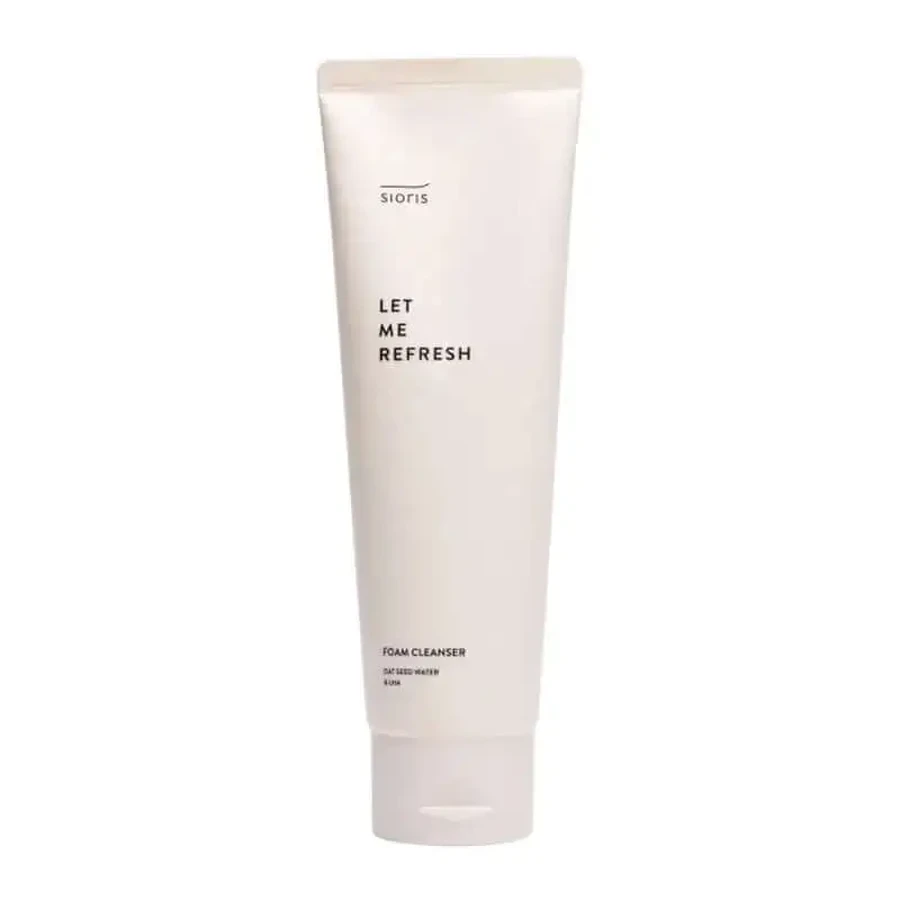 Sloris Let Me Refresh Foaming Cleanser, 120 мл: цены и характеристики