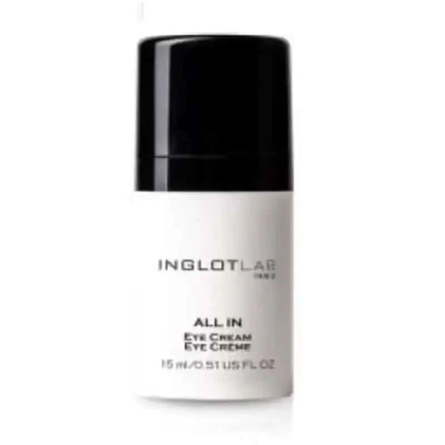 Inglot Lab Eye Contour Cream 15Ml: цены и характеристики