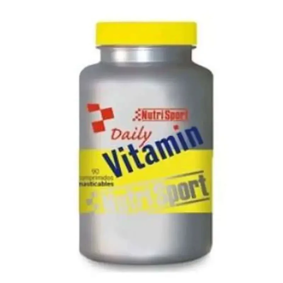 Nutrisport Daily Vitamin 90 таблеток: цены и характеристики