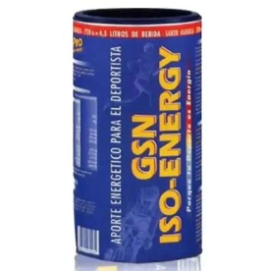 Gsn Gsn Iso Energy 480Gr. Orange: цены и характеристики