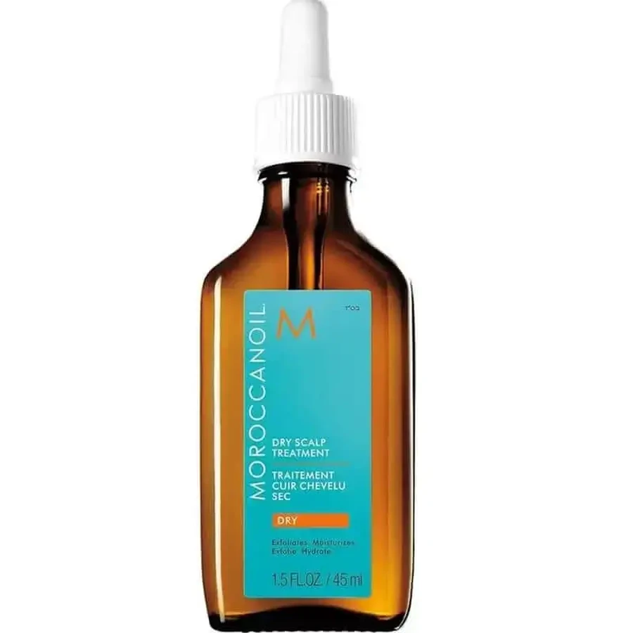 Moroccanoil Scalp Treatment Догляд для сухої шкіри голови, 45 мл: ціни та характеристики