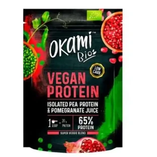 Гороховий білково-гранатовий сік Okami Bio 500G Bio Sg Ve