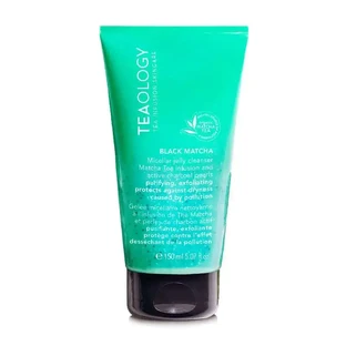 Міцелярний желейний очищуючий засіб для вмивання Teaology Black Matcha, 150 мл