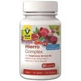 Raab Vitalfood Iron Complex 80Caps Sg Vegan