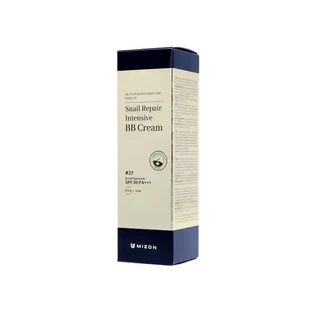 Mizon Snail Repair Intensive Bb крем широкого спектру дії Spf 30 27 Medium Deep Neutral Beige, 50 мл