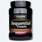 Crown Sport Nutrition Sequential Protein Strawberry (Night Recovery), 918 г (34 порції)