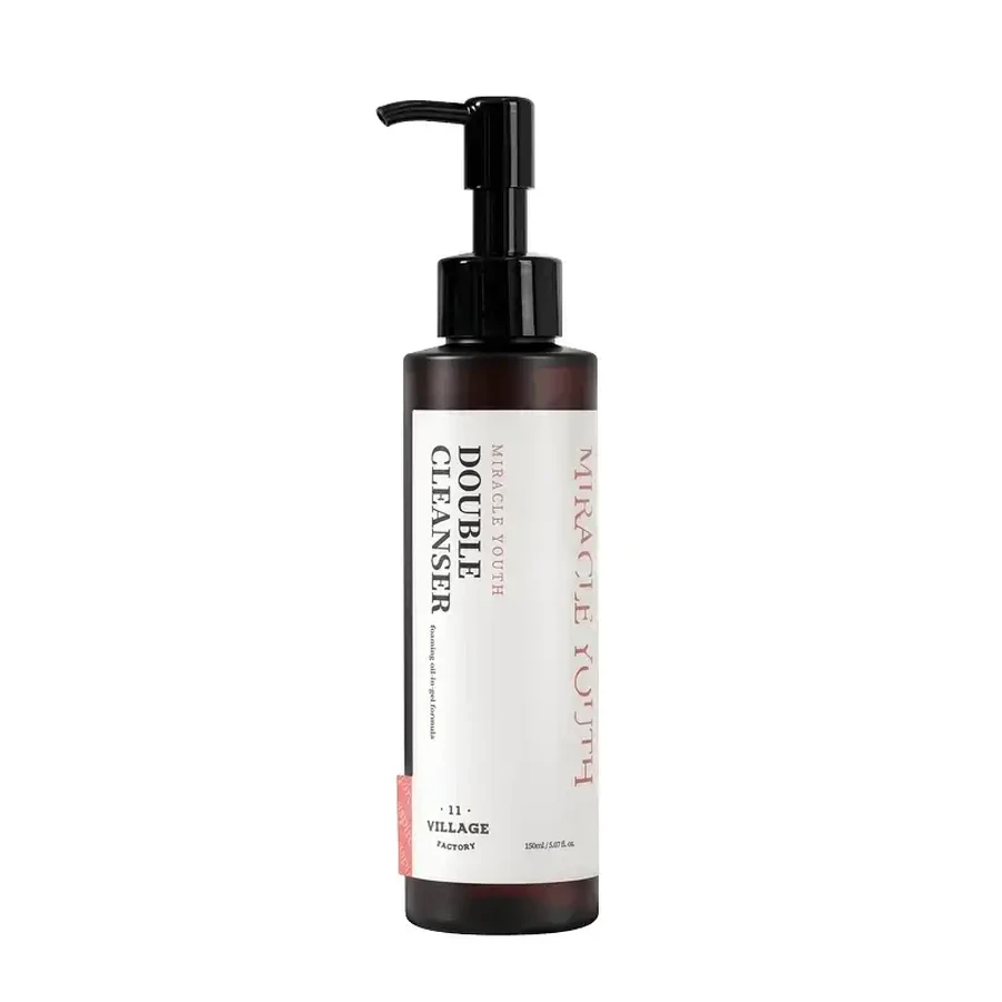 Village 11 Factory Miracle Youth Double Cleanser, 150 мл: цены и характеристики
