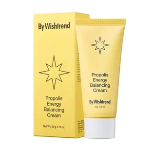 Від Wishtrend Прополісовий енергетичний балансуючий крем, 50 гр