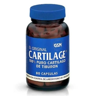 Gsn The Original Cartilage, 80 капсул