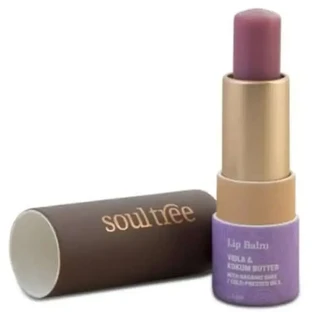 Soultree Питательный бальзам для губ Виола и Кокум 3,5гр