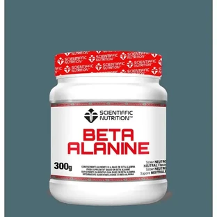 Scientiffic Nutrition Бета Аланин Нейтральный, 300 грамм