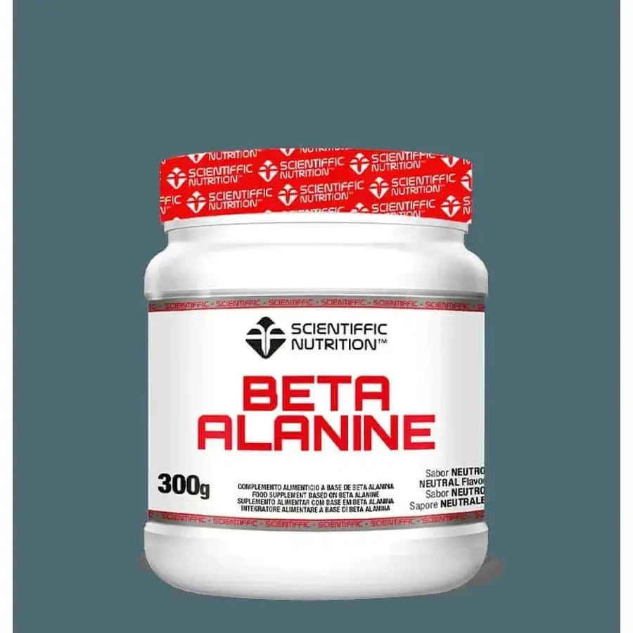 Scientiffic Nutrition Бета Аланин Нейтральный, 300 грамм: цены и характеристики