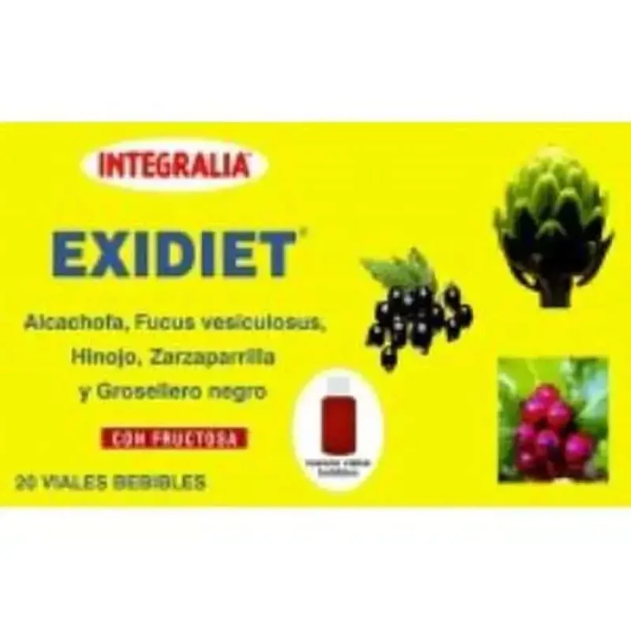 Integralia Exidiet 20Amp: ціни та характеристики