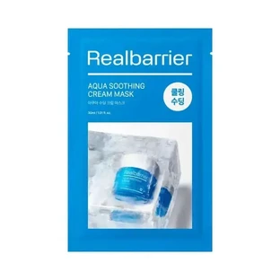 Real Barrier Real Barrier Aqua Soothing Cream Mask , 30 мл
