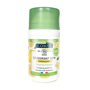 Coslys Energising Deodorant (Lemon), 50 мл