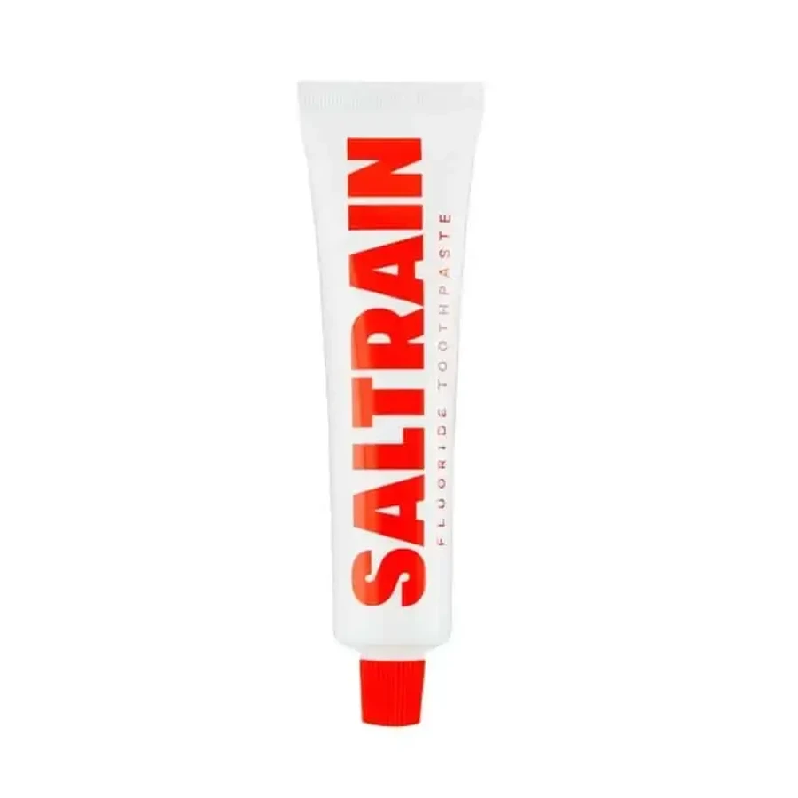 Зубная паста с фтором Saltrain, 100 г: цены и характеристики