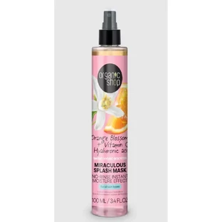 Organic Shop Miracle Splash Mask , 100 мл