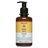 Apivita Bee My Honey Молочко для тела с медом и алоэ, 200 мл