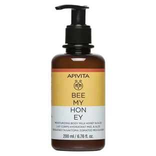 Apivita Bee My Honey Молочко для тіла з медом та алое, 200 мл