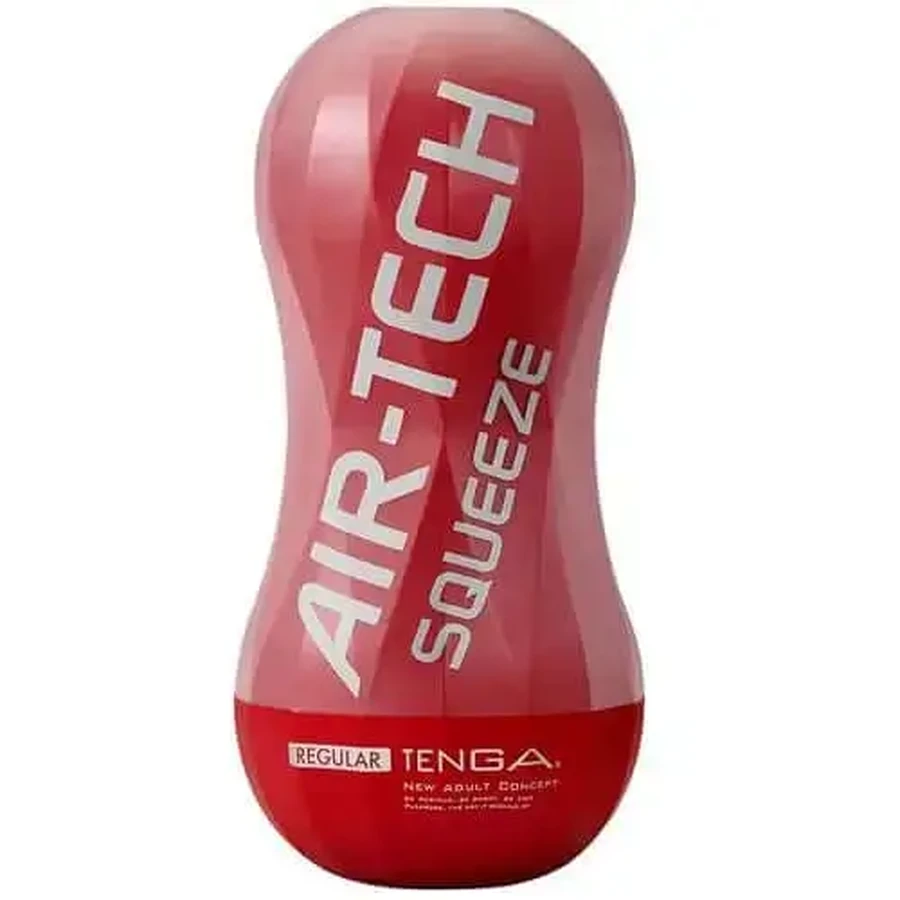 Мастурбатор Tenga Air-Tech Squeeze Regular: цены и характеристики