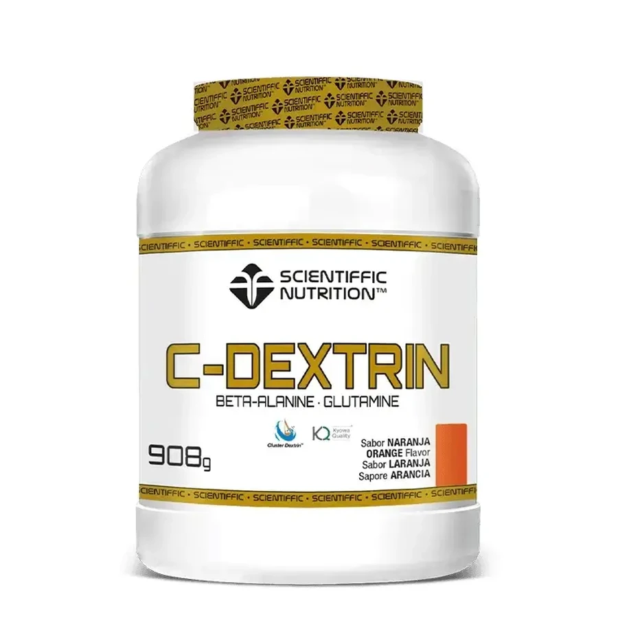 Scientiffic Nutrition C-Dextrin Orange, 908 г: ціни та характеристики