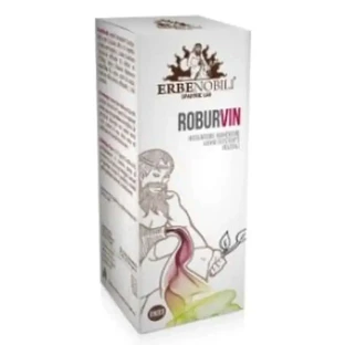 Erbenobili Roburvin Компост Detox-Immuno 10 мл