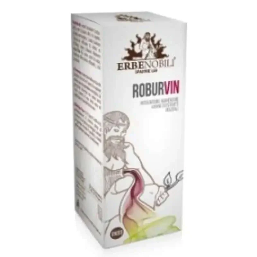 Erbenobili Roburvin Компост Detox-Immuno 10 мл: ціни та характеристики