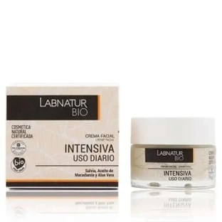 Labnatur Bio Intensive Facial Cream Sage Macadamia Sage 50Ml. Bio