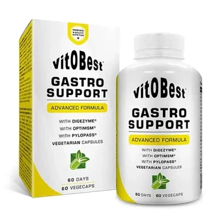 Vit.O.Best Gastro Support, 60 капсул