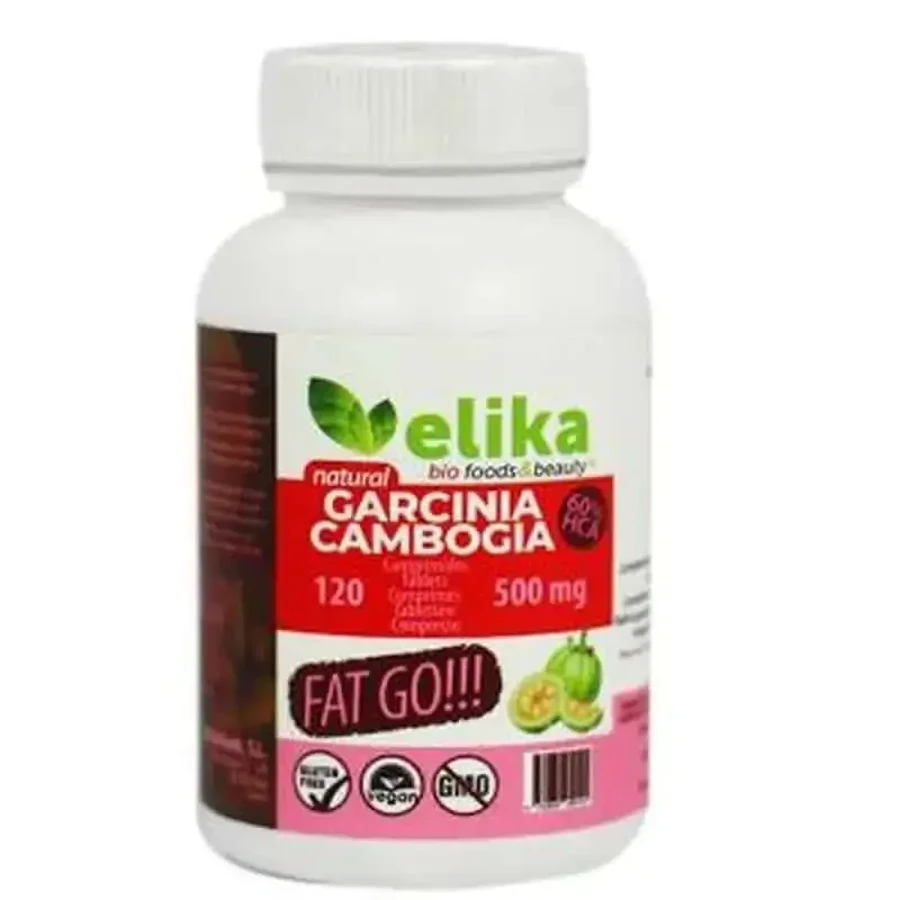 Elikafoods Garcinia Cambogia 120Comp: цены и характеристики